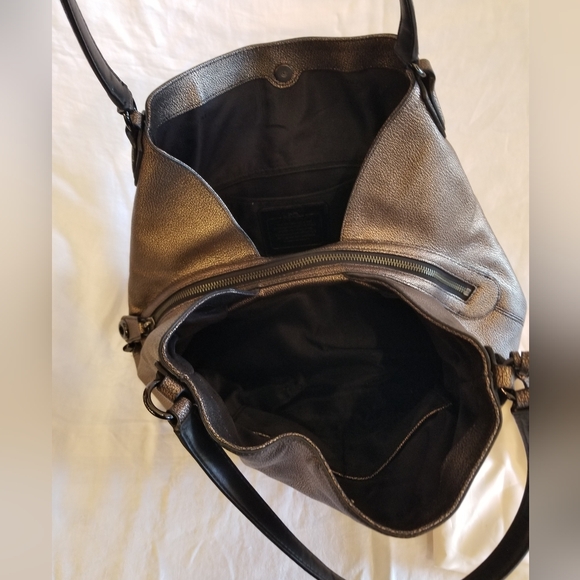 Silver Coach Bag - Picture 7 of 14